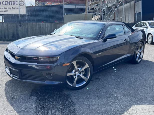 2014 Chevrolet Camaro 2LT - No Accidents, Leather, Heated Seats image 1