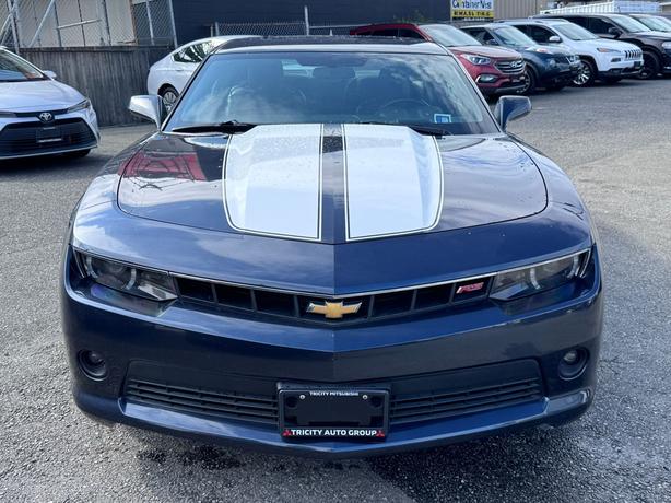 2014 Chevrolet Camaro 2LT - No Accidents, Leather, Heated Seats image 2