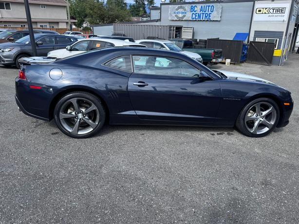2014 Chevrolet Camaro 2LT - No Accidents, Leather, Heated Seats image 4