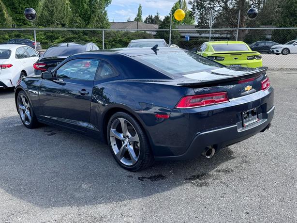 2014 Chevrolet Camaro 2LT - No Accidents, Leather, Heated Seats image 5