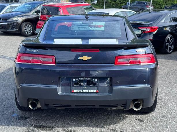 2014 Chevrolet Camaro 2LT - No Accidents, Leather, Heated Seats image 6