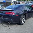 2014 Chevrolet Camaro 2LT - No Accidents, Leather, Heated Seats thumbnail image 7