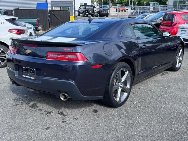 2014 Chevrolet Camaro 2LT - No Accidents, Leather, Heated Seats image 7