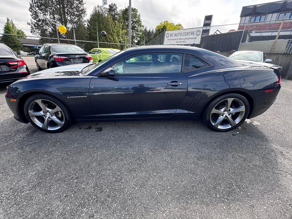 2014 Chevrolet Camaro 2LT - No Accidents, Leather, Heated Seats display photo