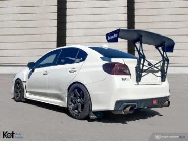 2018 SUBARU WRX display photo