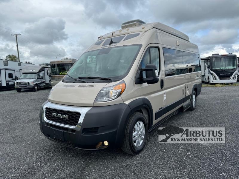 Used 2023 Roadtrek Play Slumber display photo