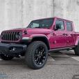 2024 Jeep Gladiator NightHawk demo thumbnail image 1