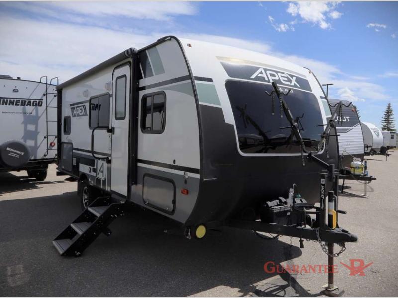 Used 2021 Coachmen RV Apex Nano 194BHS display photo