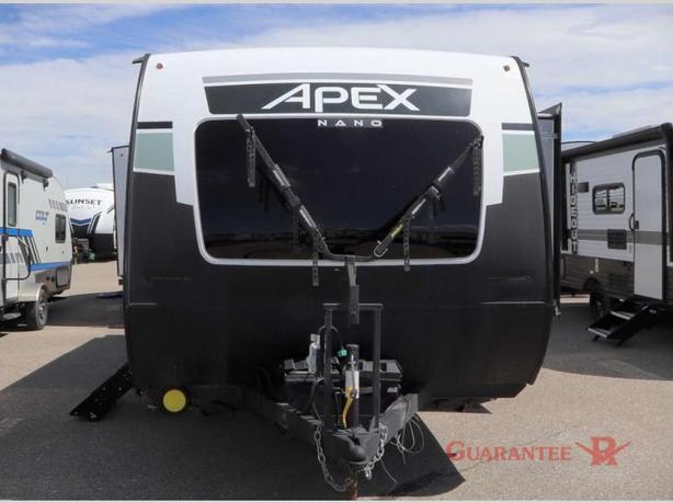 Used 2021 Coachmen RV Apex Nano 194BHS image 2