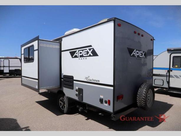 Used 2021 Coachmen RV Apex Nano 194BHS image 4