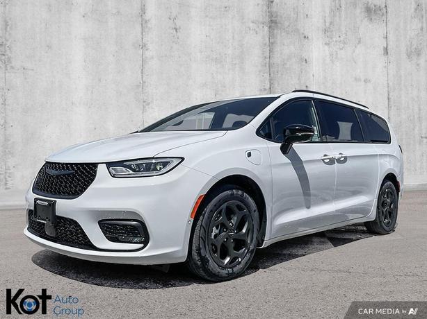 2024 Chrysler Pacifica Hybrid Limited | PREMIUM S APPEARANCE | DEMO CLEAROUT | S image 1
