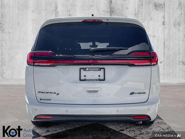 2024 Chrysler Pacifica Hybrid Limited | PREMIUM S APPEARANCE | DEMO CLEAROUT | S image 4