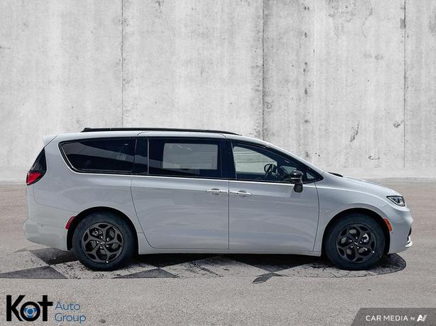 2024 Chrysler Pacifica Hybrid Limited | PREMIUM S APPEARANCE | DEMO CLEAROUT | S image 6
