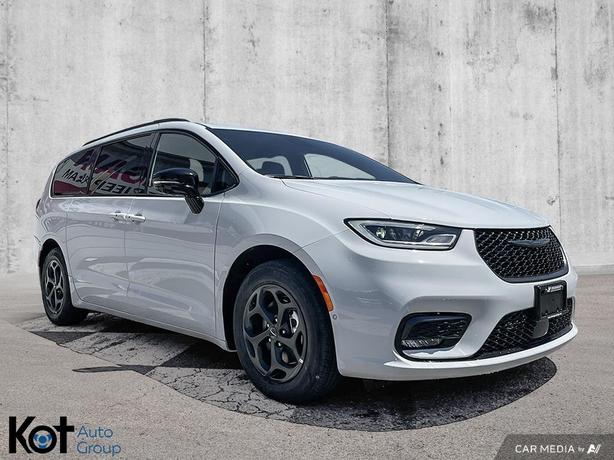 2024 Chrysler Pacifica Hybrid Limited | PREMIUM S APPEARANCE | DEMO CLEAROUT | S image 7