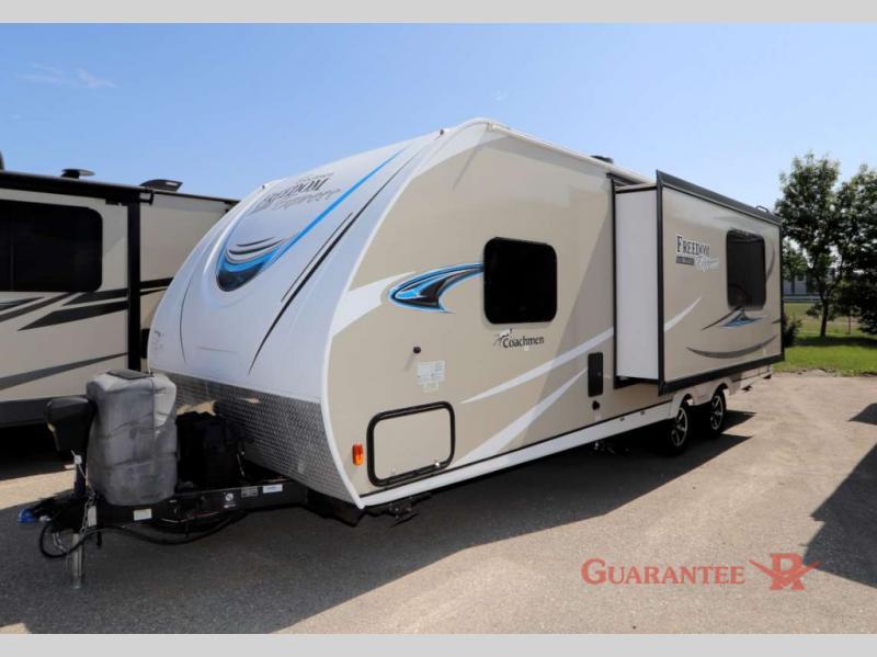 Used 2019 Coachmen RV Freedom Express Ultra Lite 246RKS display photo