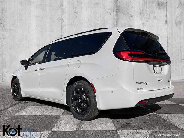 2024 Chrysler Pacifica Hybrid Limited | Premium S Appearance | DEMO | SAVE $7,37 image 7