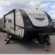 Used 2021 Forest River RV Salem Hemisphere Hyper-Lyte 17RBHL thumbnail image