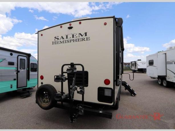 Used 2021 Forest River RV Salem Hemisphere Hyper-Lyte 17RBHL image 5