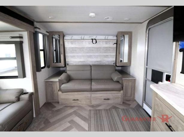 Used 2021 Forest River RV Salem Hemisphere Hyper-Lyte 17RBHL image 8
