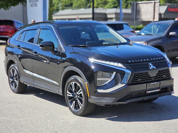 2023 Mitsubishi Eclipse Cross ES - Heated Seats, Apple Carplay/Android Auto image 3