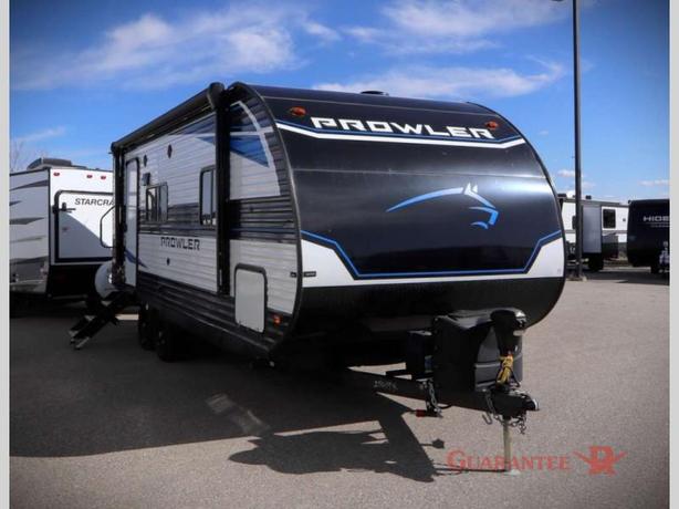 Used 2022 Heartland Prowler 212RD image 1
