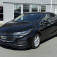 2018 Chevrolet Cruze LT Turbo - Automatic Headlights & Air Conditioning thumbnail image
