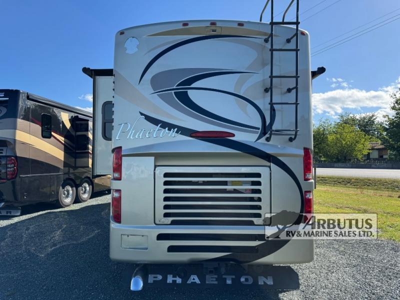 Used 2008 Tiffin Motorhomes Phaeton 36 QSH display photo