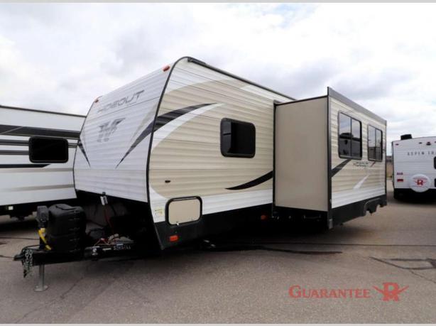 Used 2019 Keystone RV Hideout 26LHSWE image 3