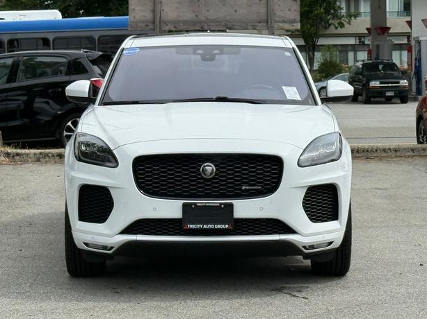 2018 Jaguar E-Pace R-Dynamic S, Local B.C. image 2