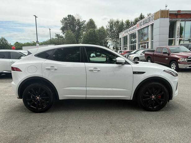 2018 Jaguar E-Pace R-Dynamic S, Local B.C. image 4
