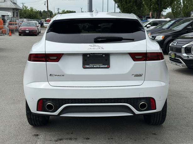 2018 Jaguar E-Pace R-Dynamic S, Local B.C. image 6