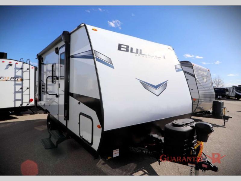 Used 2022 Keystone RV Bullet Crossfire 1700BH display photo