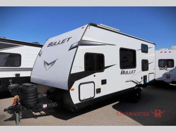 Used 2022 Keystone RV Bullet Crossfire 1700BH image 3