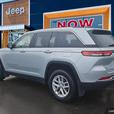 2022 Jeep Grand Cherokee Laredo 4x4 Sport Utility | One Owner | No Reported Acci thumbnail image 4