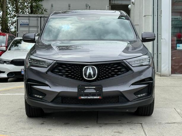 2019 Acura RDX A-Spec AWD w-Leather, ELS Studio 3D audio system image 2