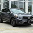 2019 Acura RDX A-Spec AWD w-Leather, ELS Studio 3D audio system thumbnail image 3