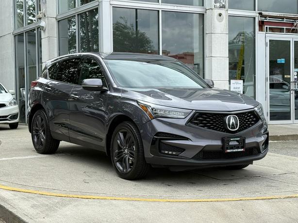 2019 Acura RDX A-Spec AWD w-Leather, ELS Studio 3D audio system image 3