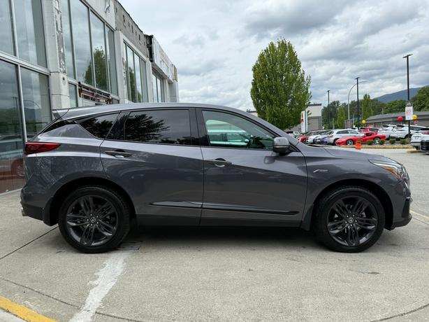 2019 Acura RDX A-Spec AWD w-Leather, ELS Studio 3D audio system image 4