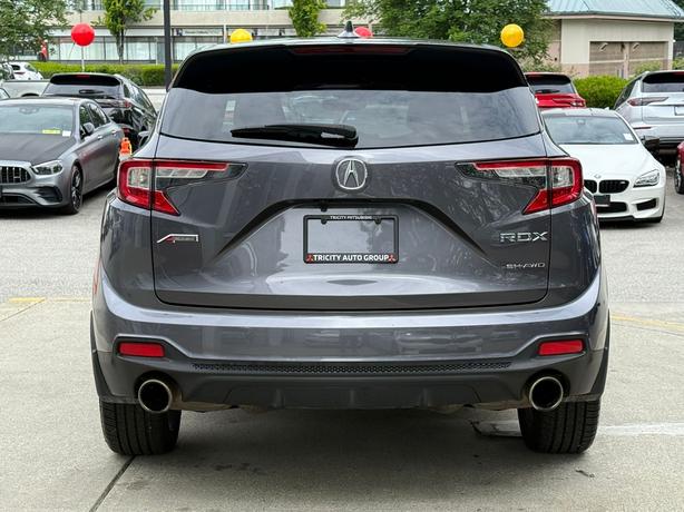 2019 Acura RDX A-Spec AWD w-Leather, ELS Studio 3D audio system image 6