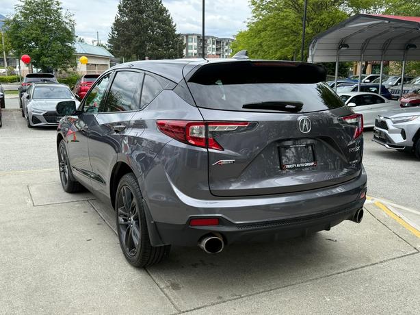 2019 Acura RDX A-Spec AWD w-Leather, ELS Studio 3D audio system image 7
