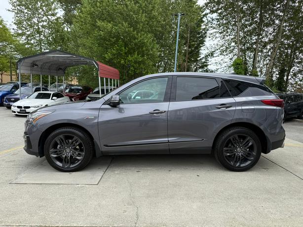 2019 Acura RDX A-Spec AWD w-Leather, ELS Studio 3D audio system image 8