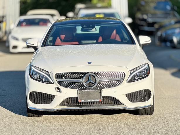 2017 Mercedes-Benz C-Class image 2