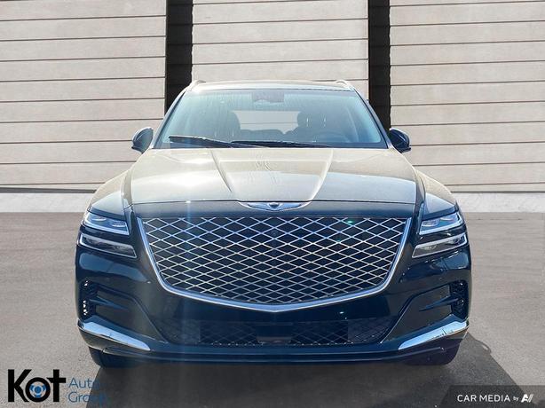 2021 Genesis GV80 3.5T PRESTIGE image 2