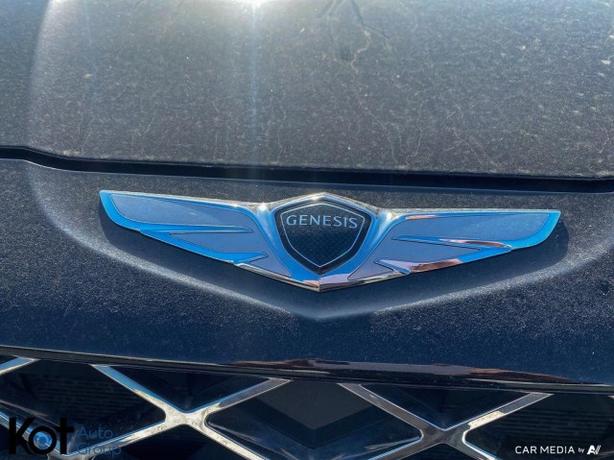 2021 Genesis GV80 3.5T PRESTIGE image 8