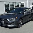 2020 Hyundai Veloster Luxury FWD - ABS Brakes & Parking Camera Rear thumbnail image