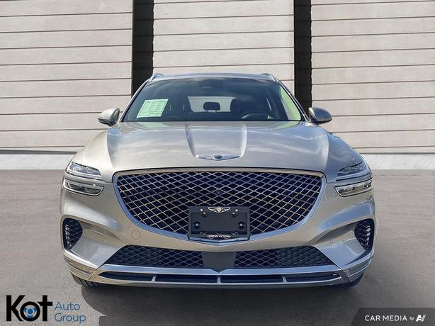 2023 Genesis GV70 2.5T ADVANCED PLUS image 2
