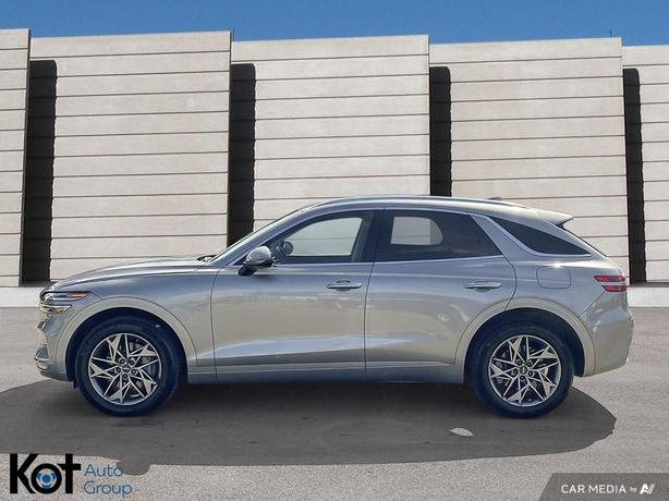 2023 Genesis GV70 2.5T ADVANCED PLUS image 3