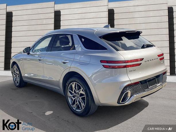 2023 Genesis GV70 2.5T ADVANCED PLUS image 4