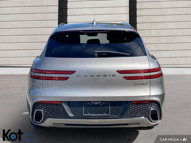 2023 Genesis GV70 2.5T ADVANCED PLUS image 5