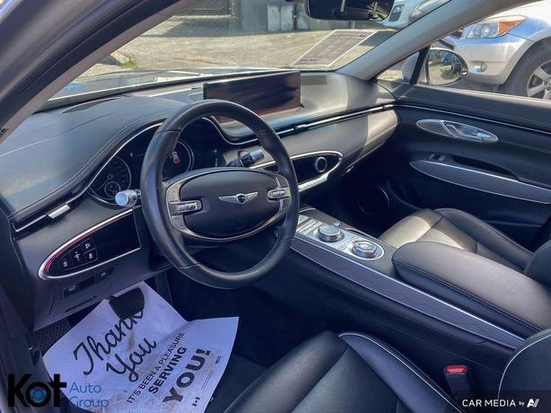 2023 Genesis GV70 2.5T ADVANCED PLUS image 6